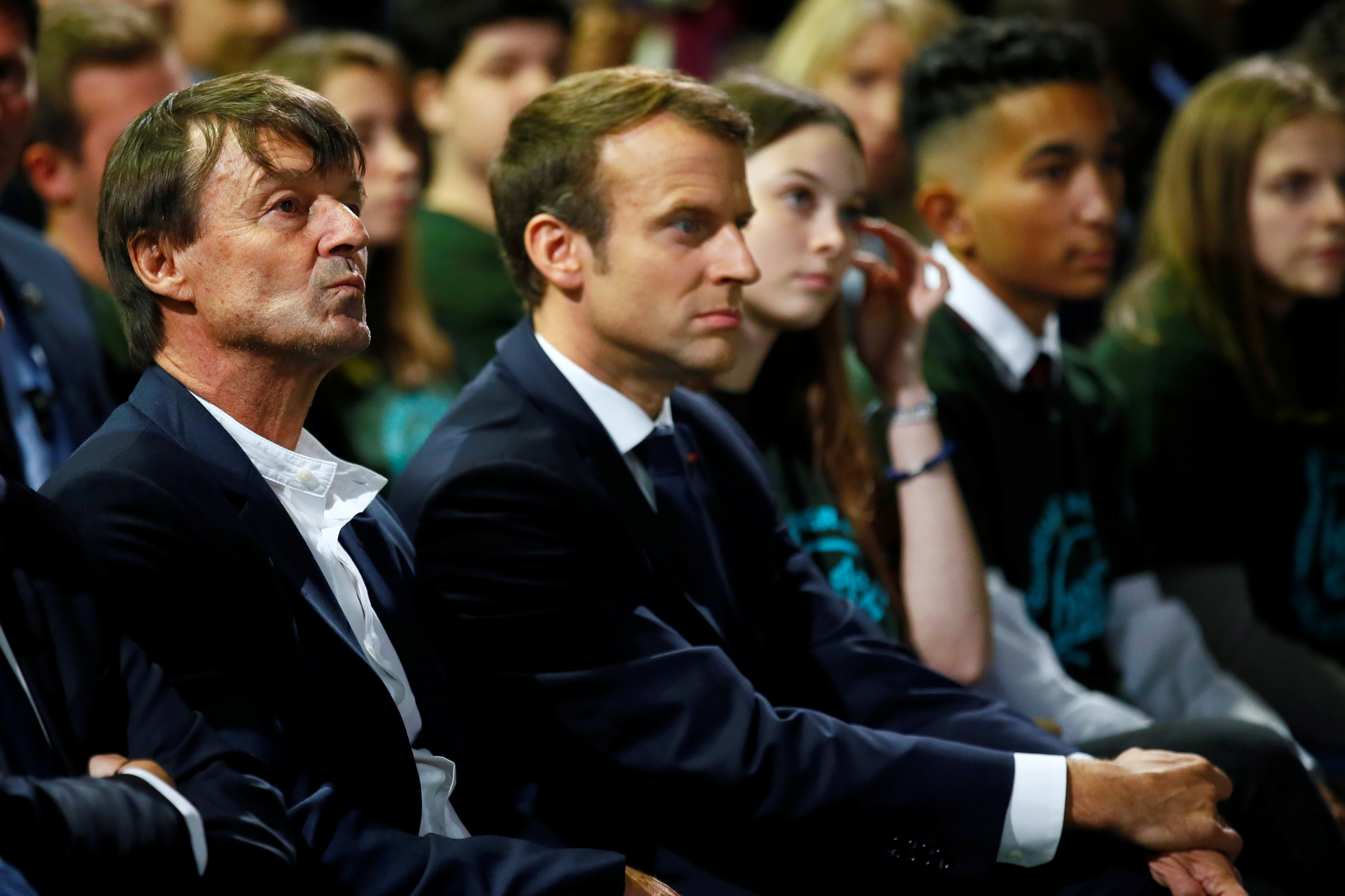 Pourquoi l'argument écolo de Macron passe mal pour justifier la hausse des prix de