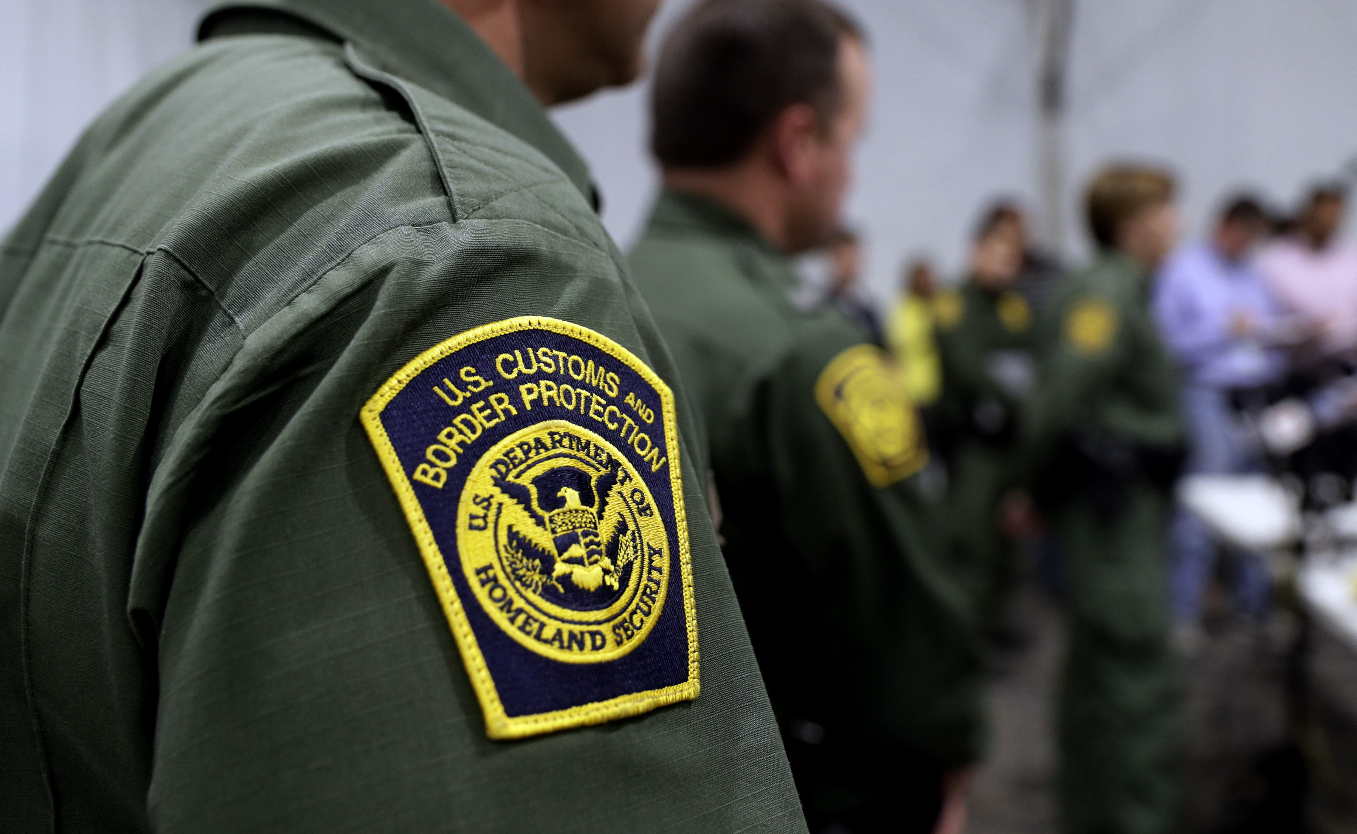 Congolese woman, 41, dies after entering US border custody