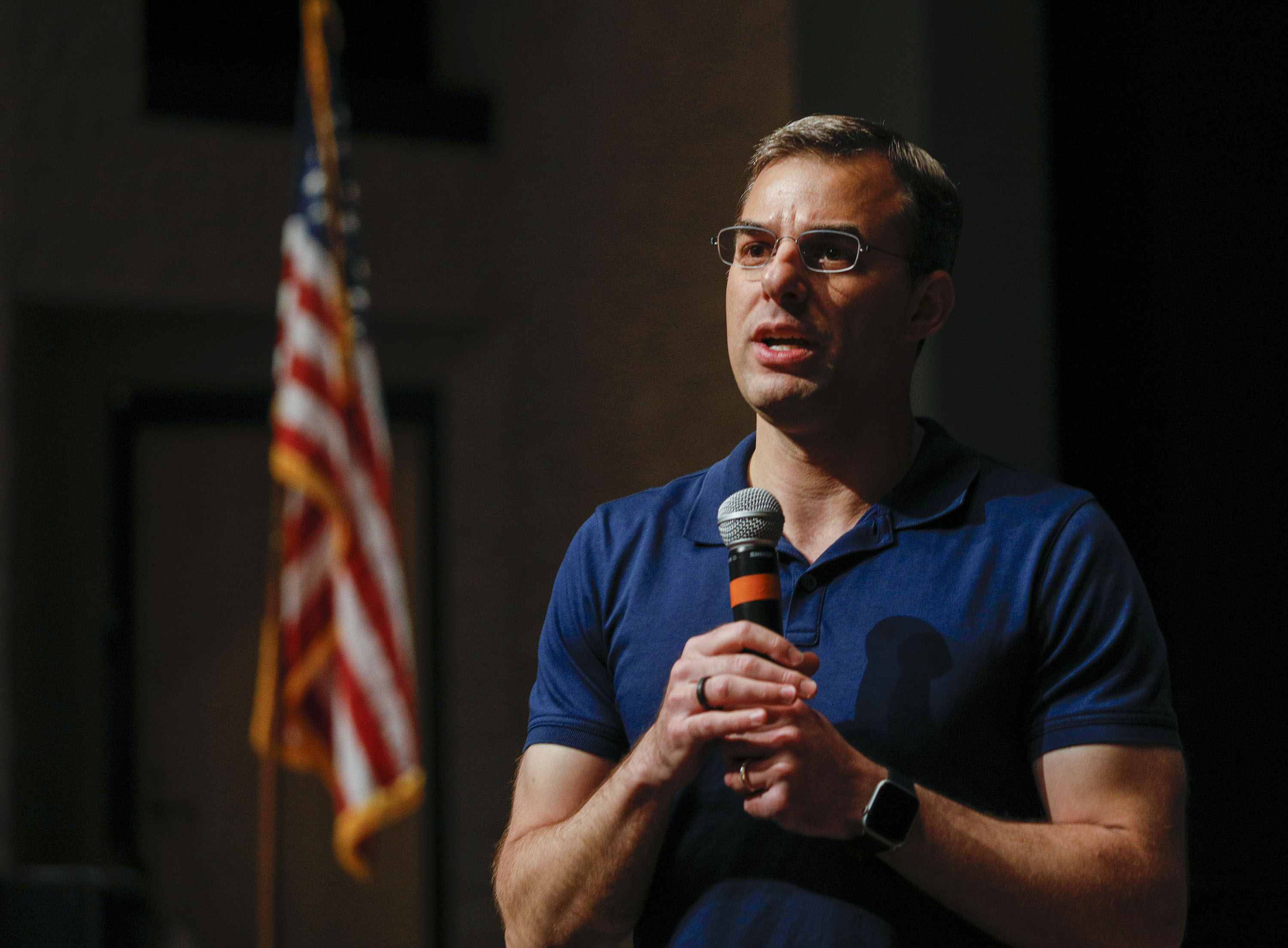Ex-GOPer Amash doubles down on call for Trump impeachment Ex-GOPer Amash doubles down on call for Trump impeachment