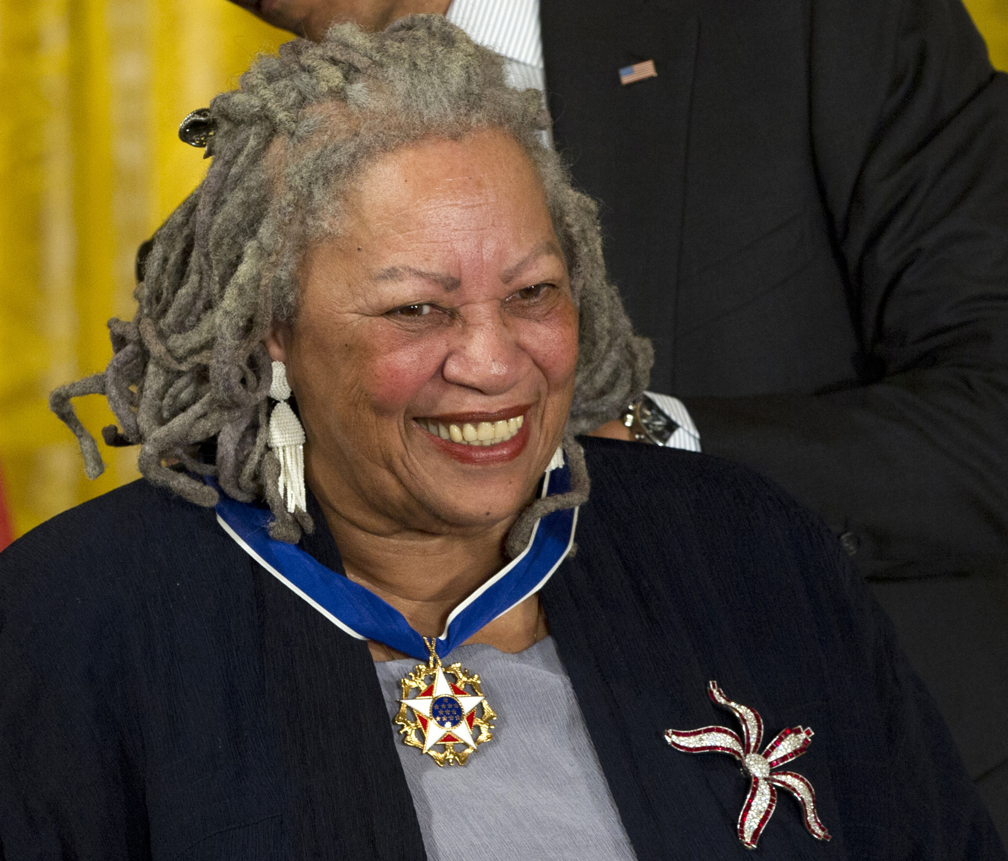 Nobel laureate Toni Morrison dead at 88