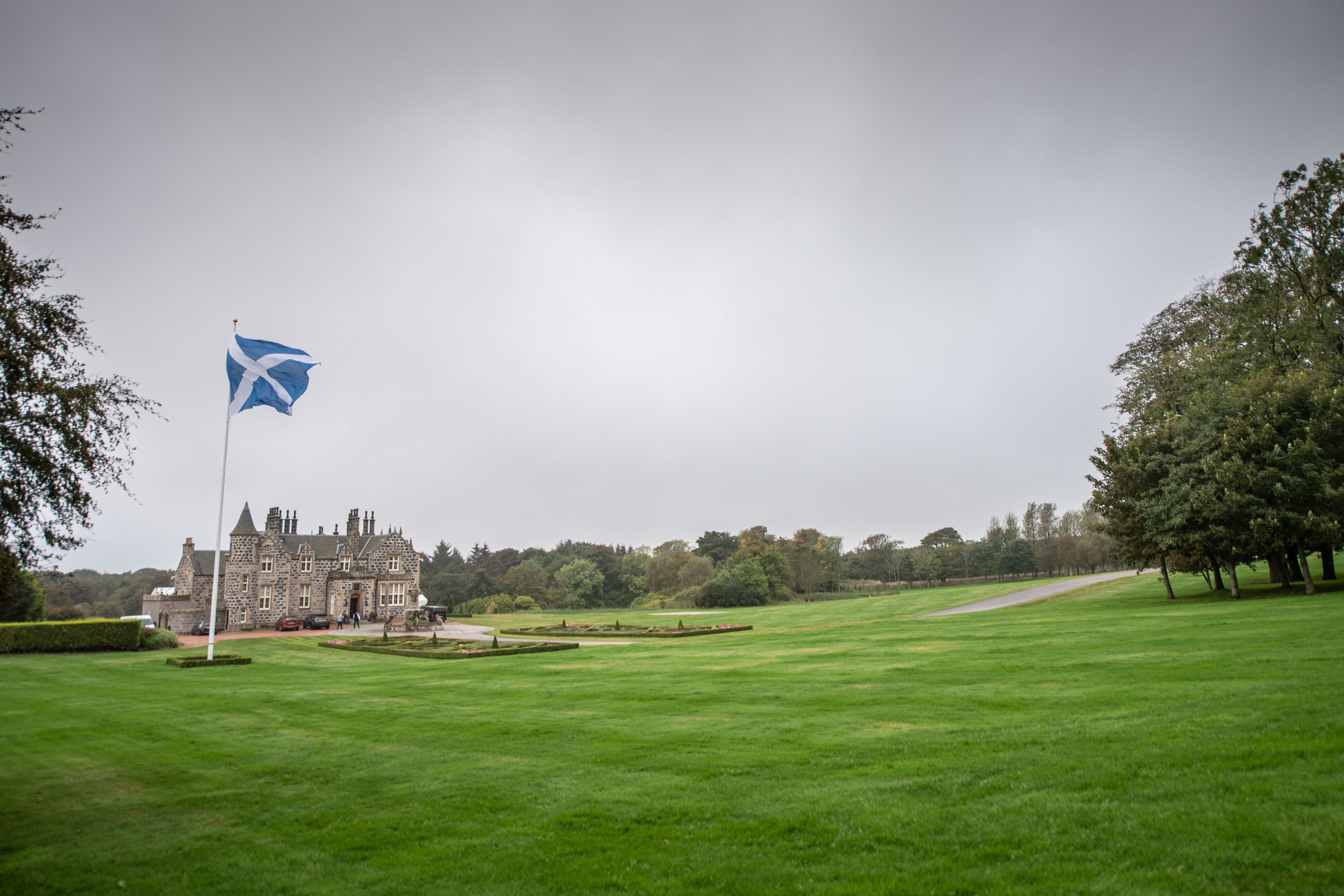 Trump Organization Receives Approval to Expand Golf Resort in Scotland