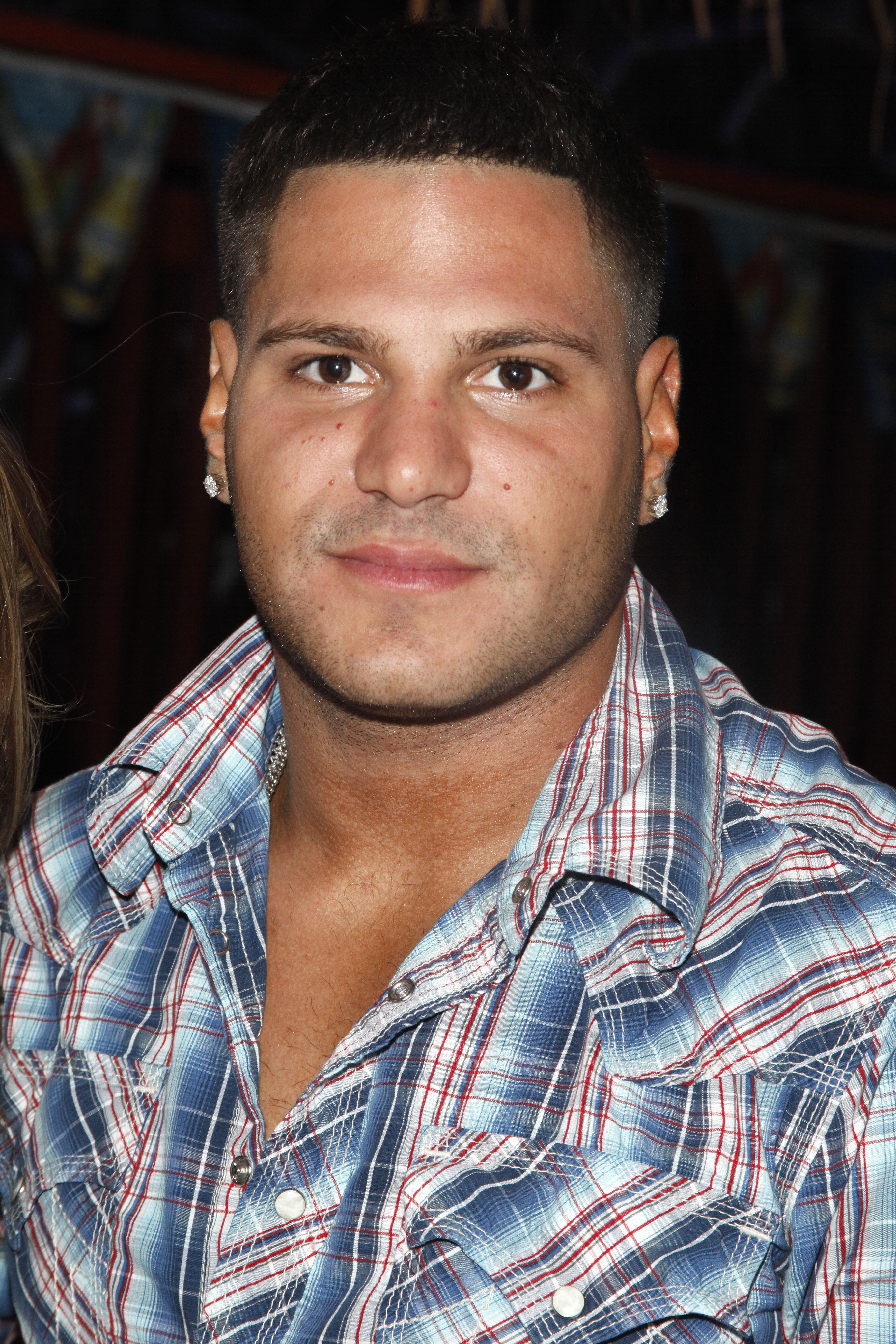 Jersey Shore star Ronnie Ortiz-Magros lawyer speaks out after domestic violence arrest: Pure speculation and innuendo