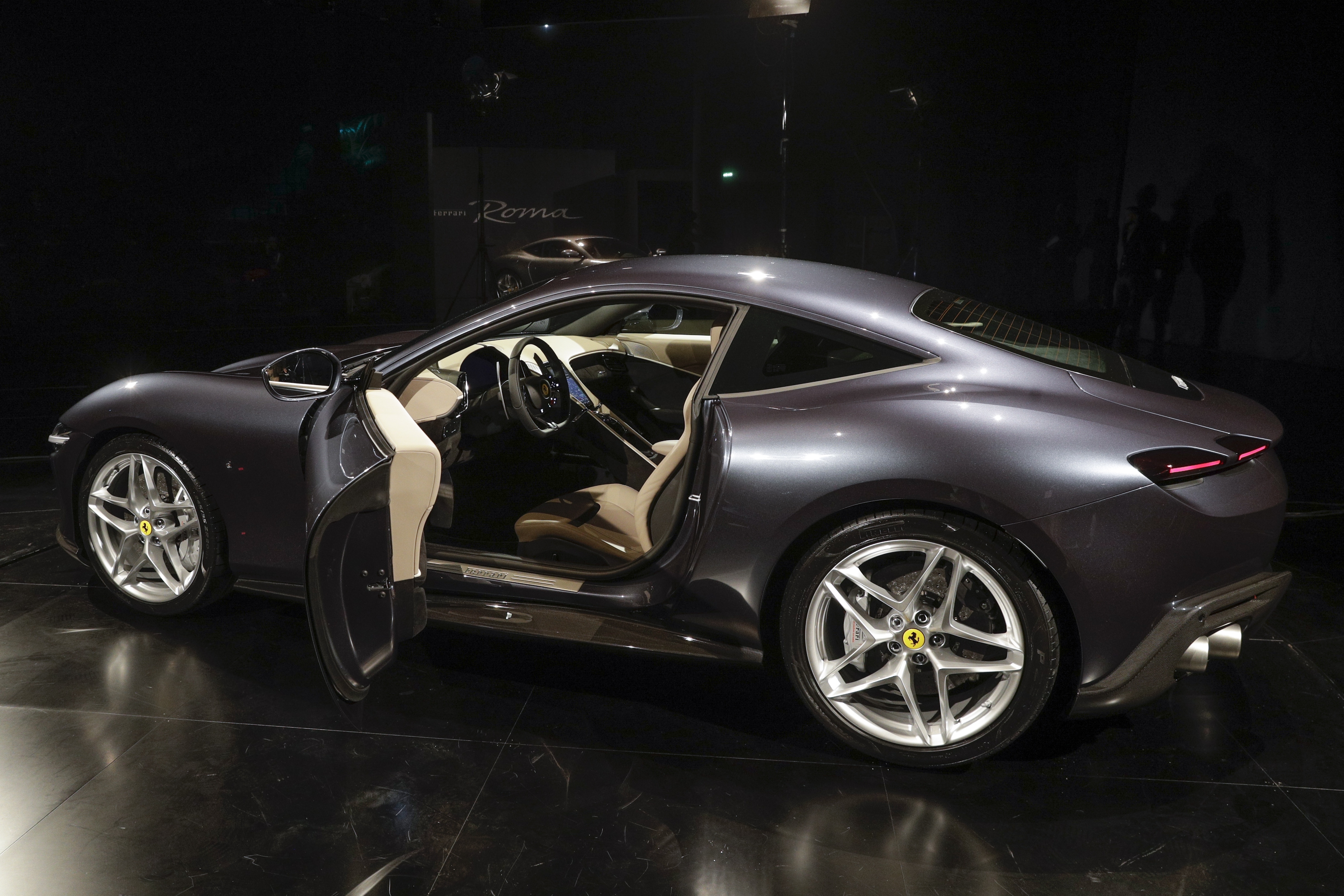 Ferrari Roma: All the details and more photos | Autoblog