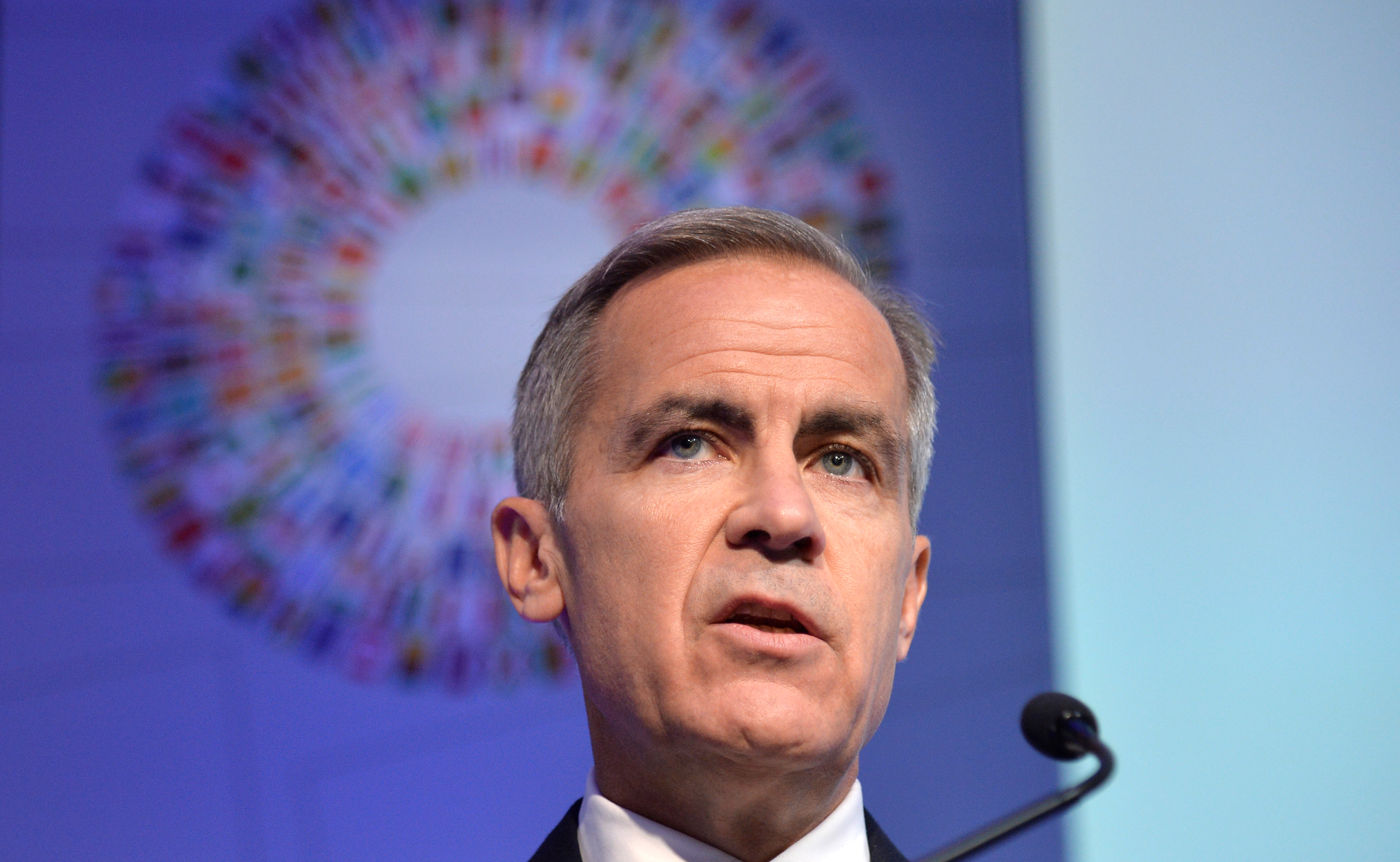 Mark Carney lands first postBank of England job AOL