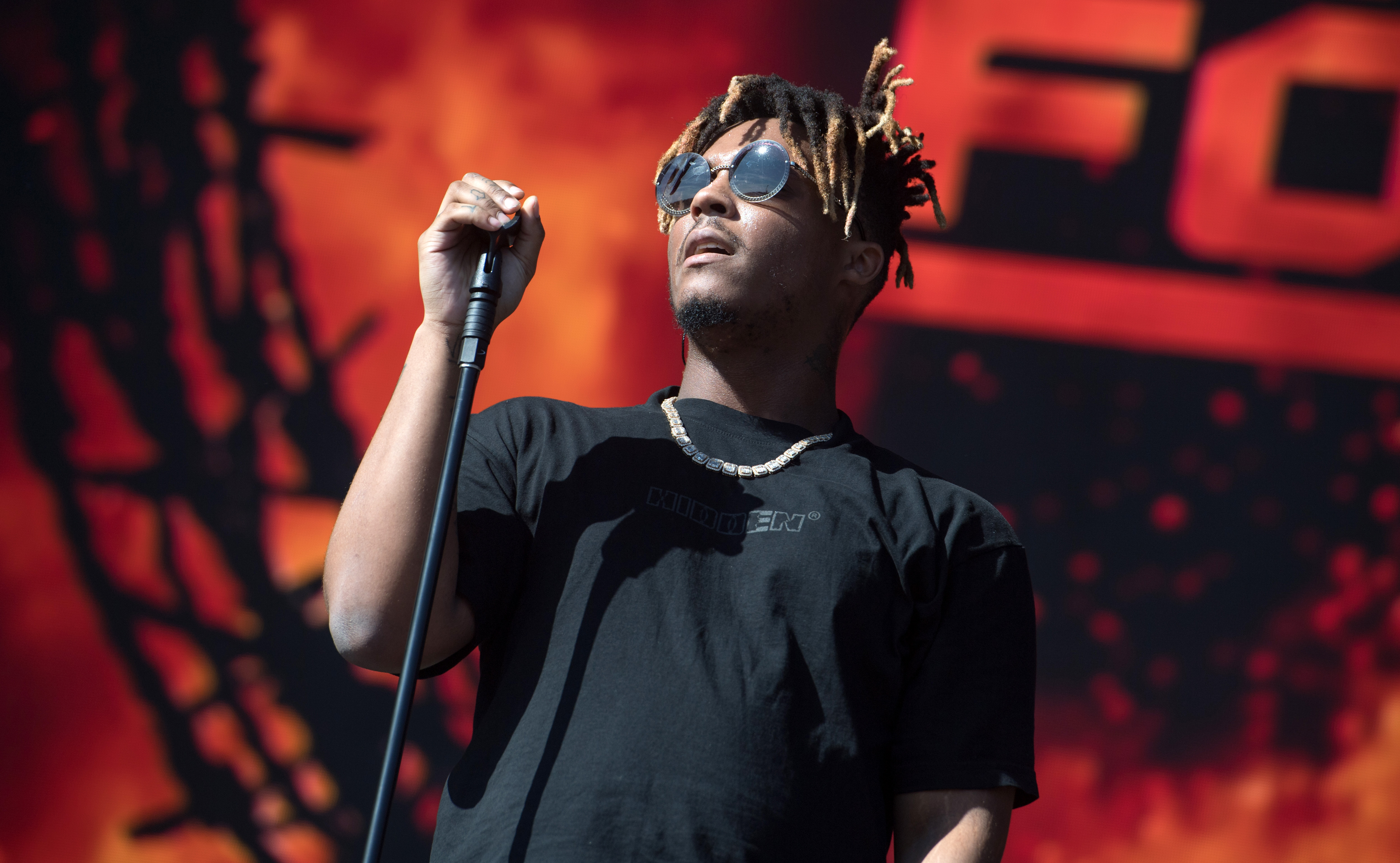 From The Unknown Juice Wrld
