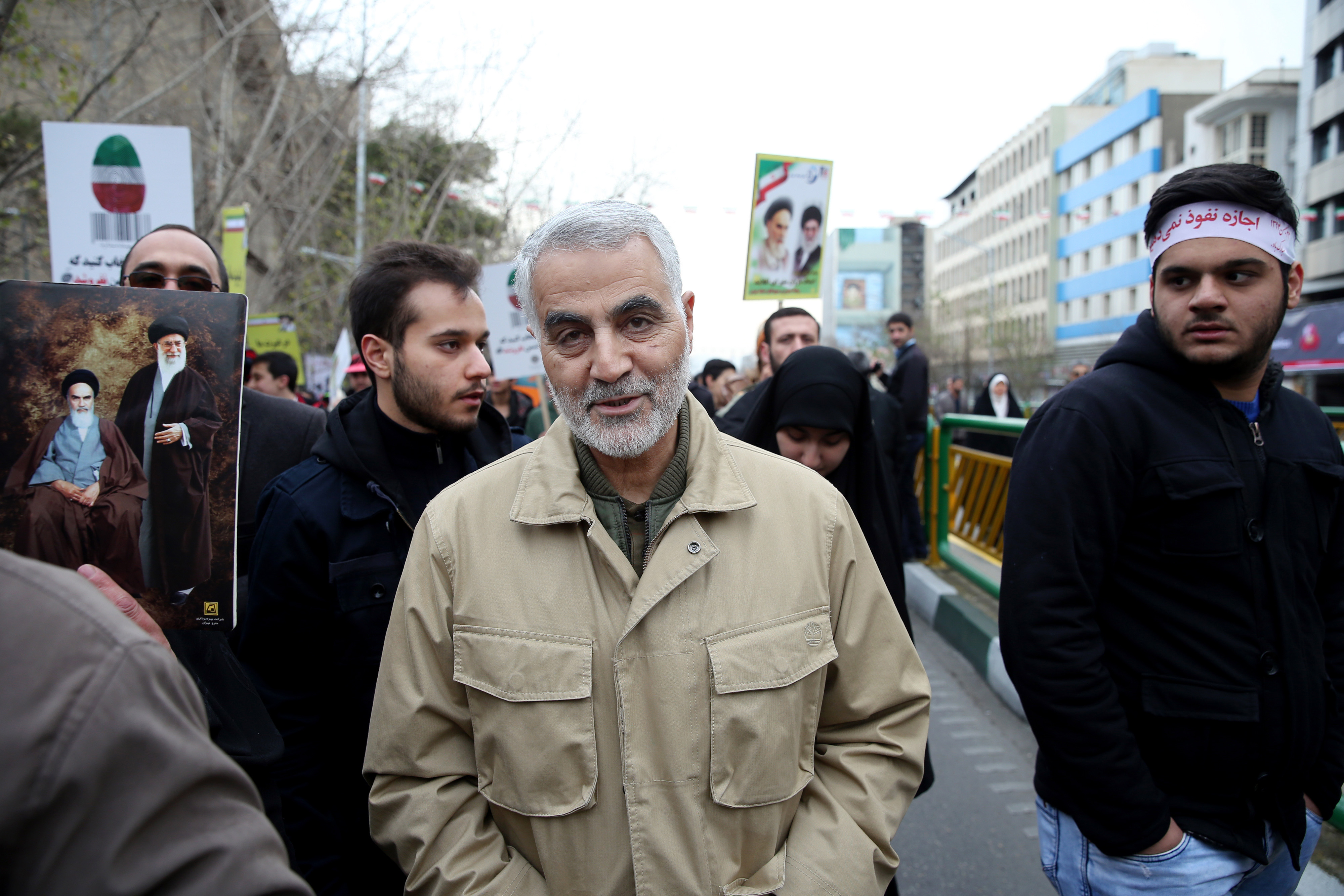 Who Was Qassem Soleimani? A Master of Iran’s Intrigue and Force