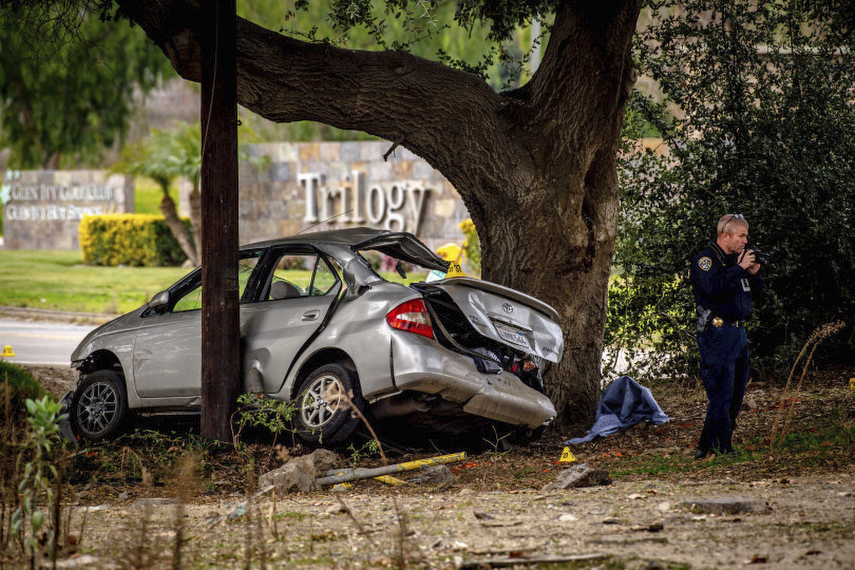 Doorbell Ditch Prank Led to Crash That Killed 3 Teens, Officials Say