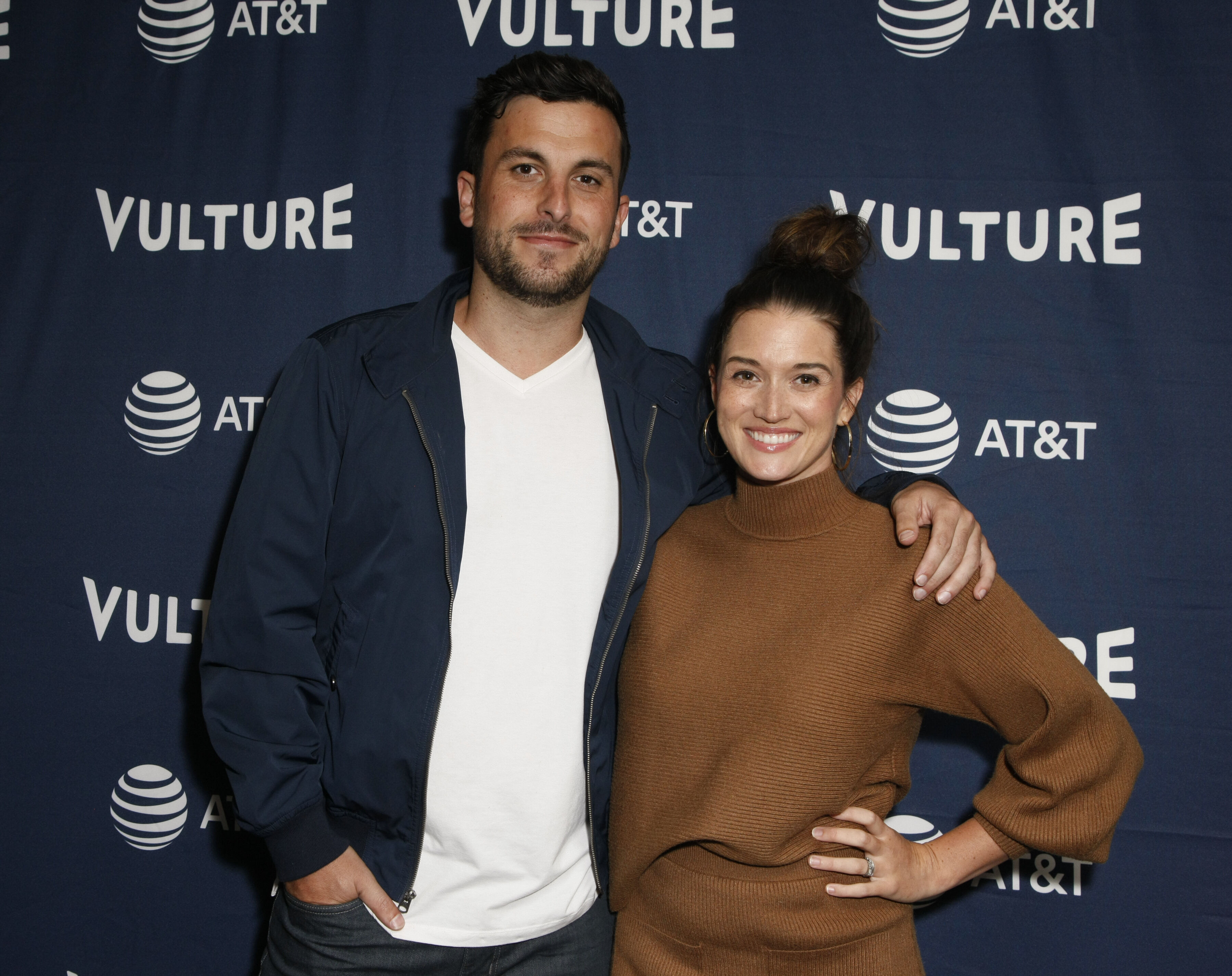 Jade Roper-Tolbert and her husband Tanner are accused of colluding to win a $1 million fantasy payday. (Credit: CraSH/imageSPACE/MediaPunch /IP)