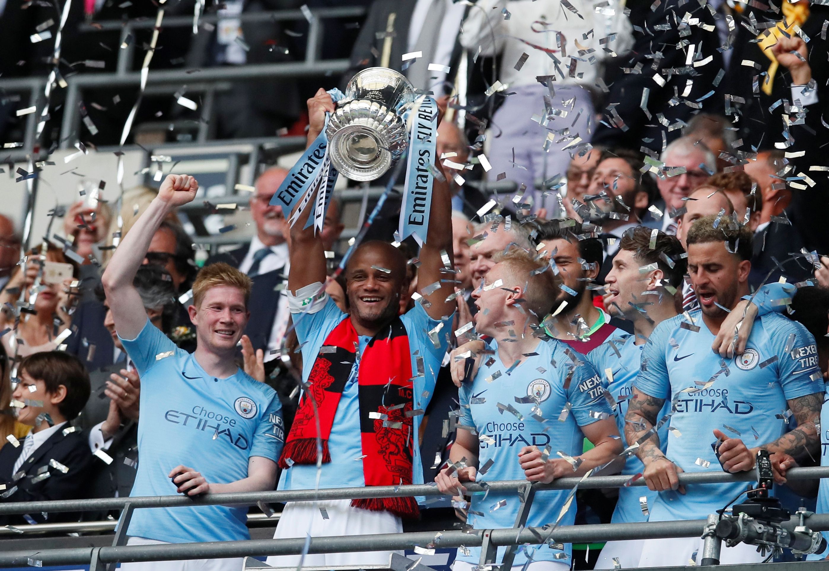 FA Cup fourth round draw: Holders City handed home draw ...