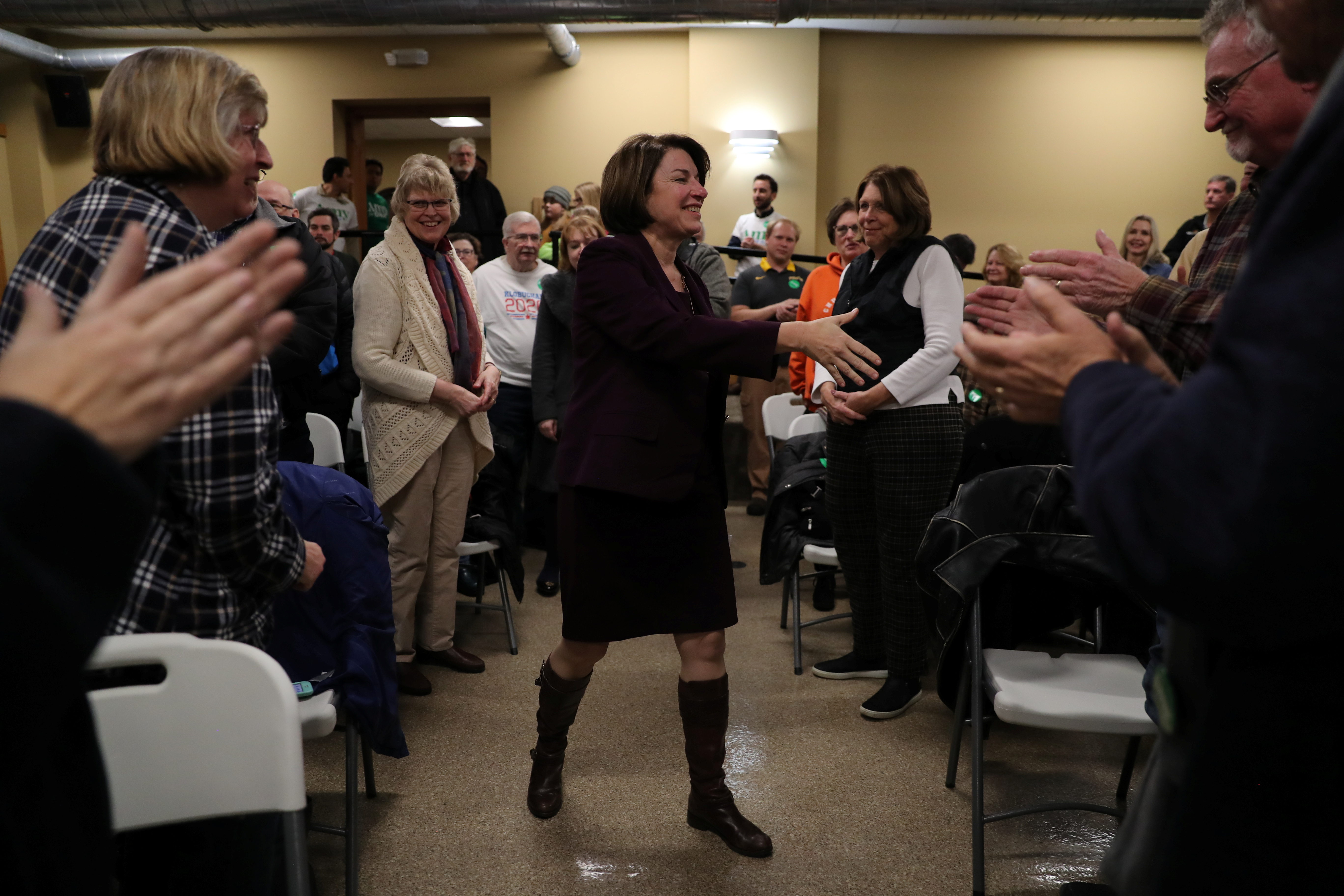 Amy Klobuchar