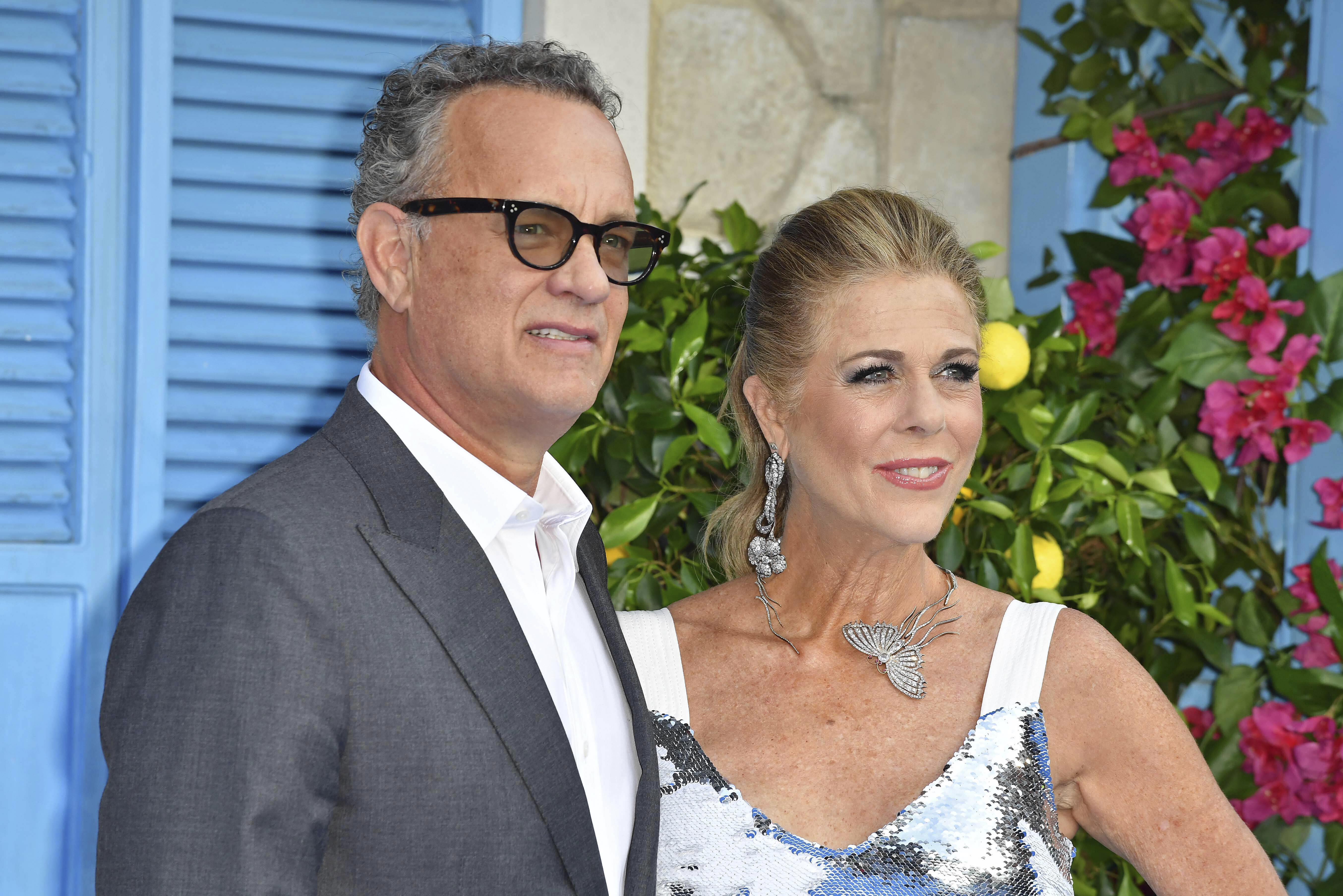 Tom Hanks and Rita Wilson test positive for coronavirus and more stories from this week