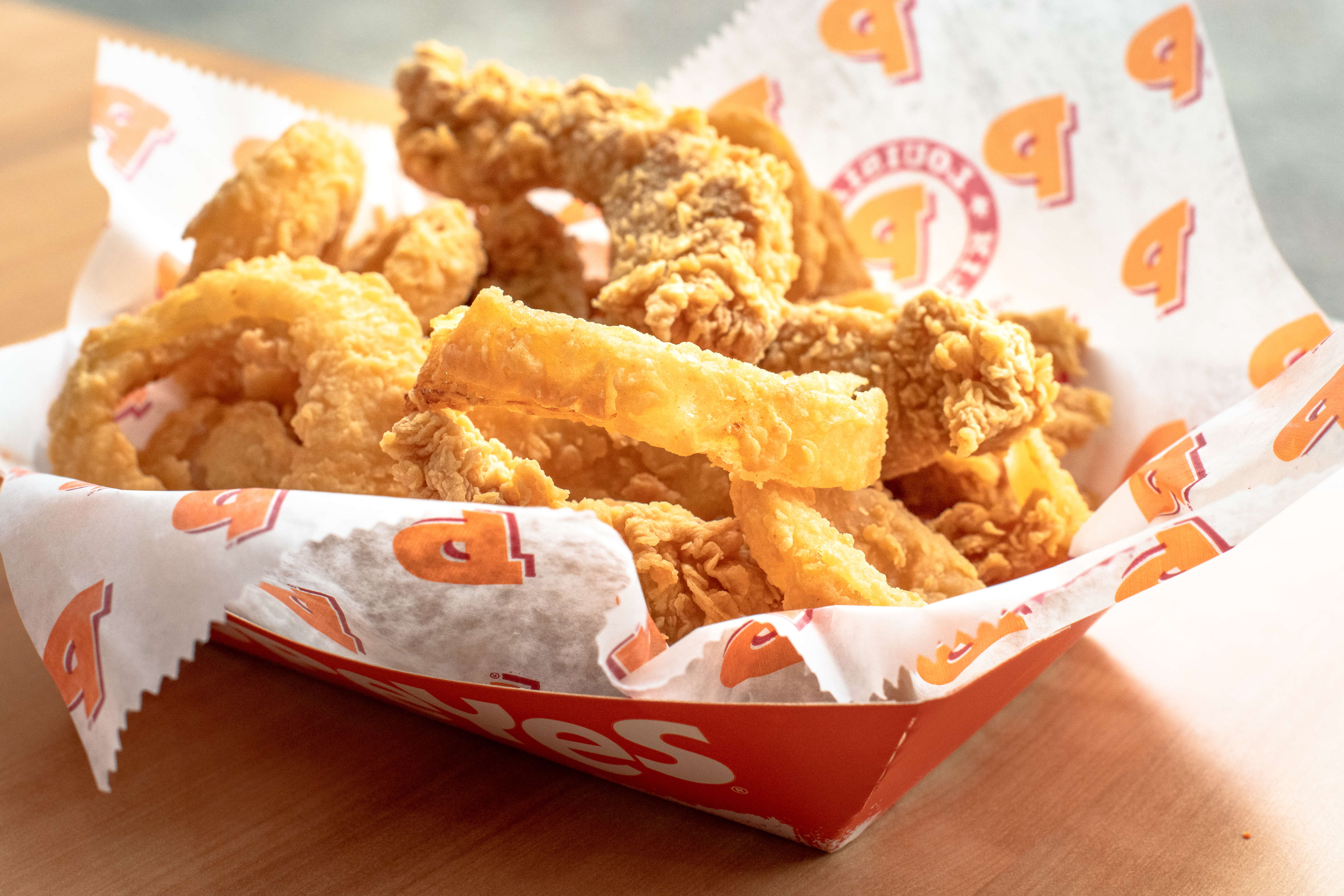 Popeyes U.S. sales are making a massive comeback AOL Finance
