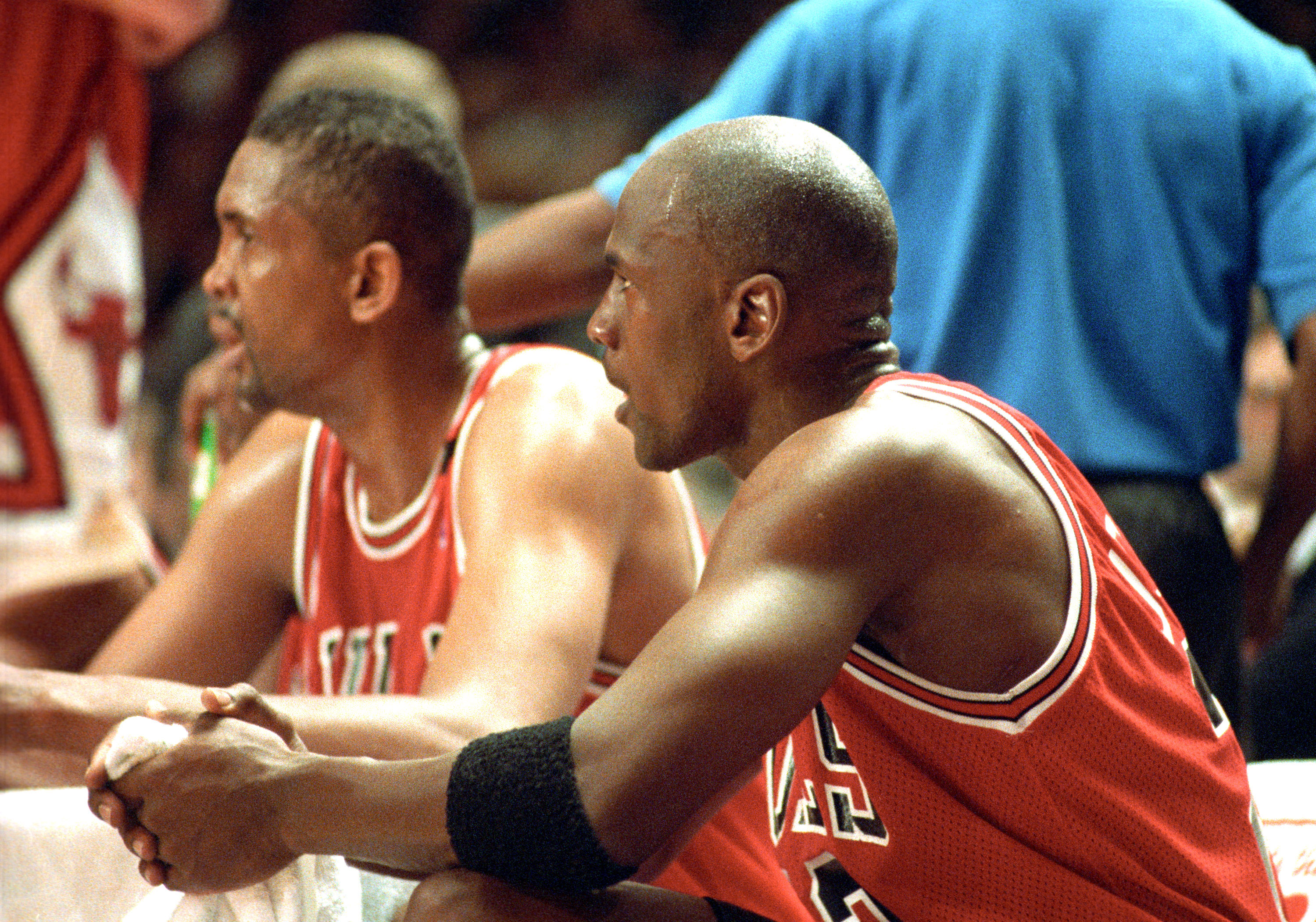 6 Michael Jordan anecdotes 'The Last Dance' didn't cover AOL News