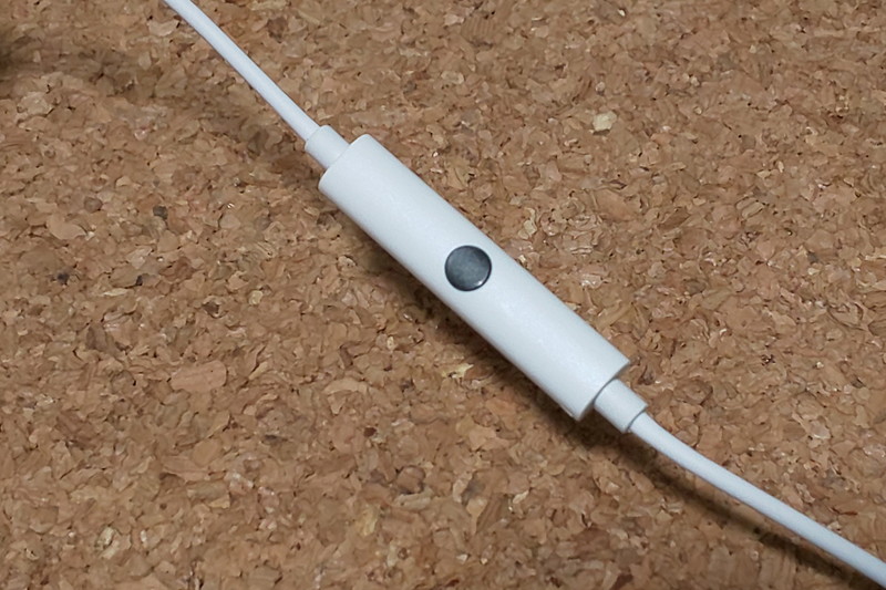 Pixel USB-C イヤフォン