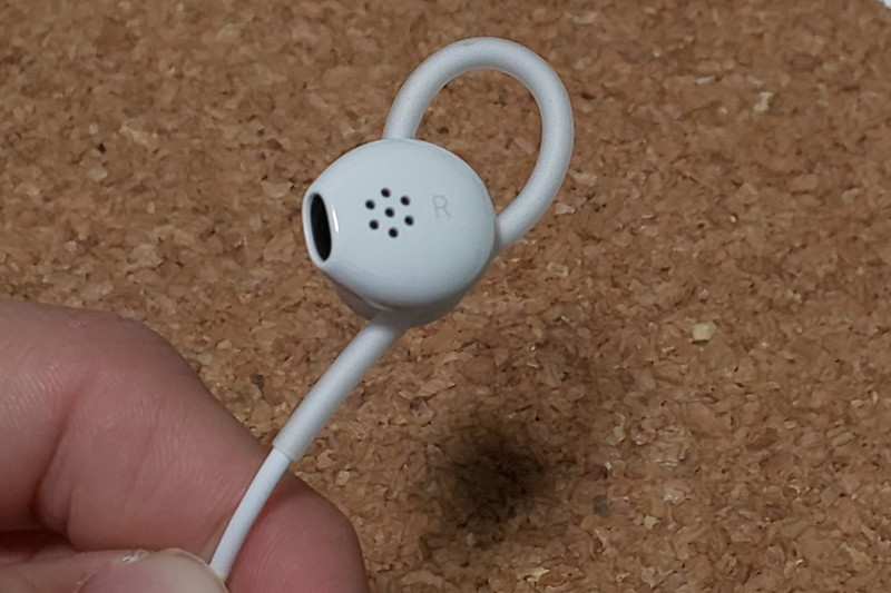 Pixel USB-C イヤフォン