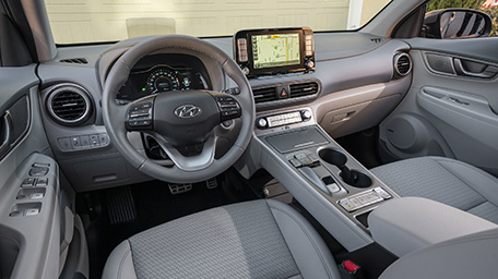 2019 Hyundai Kona Electric