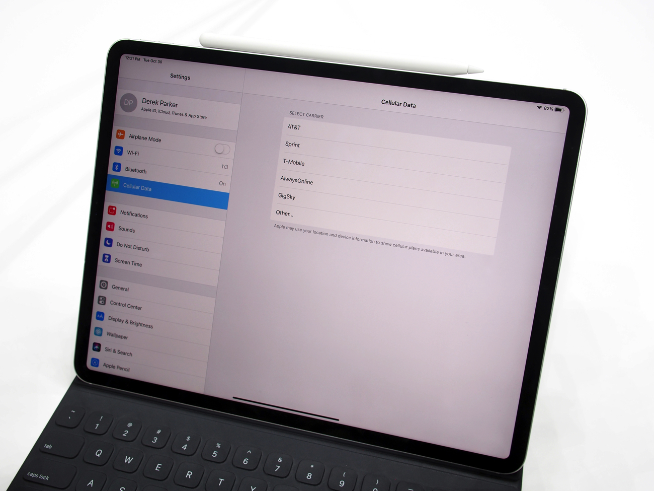 新iPadは「Apple SIM」から「eSIM」に 違いは？ 日本はIIJが実験成功（石野純也） Engadget 日本版