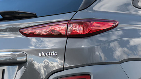 2019 Hyundai Kona Electric