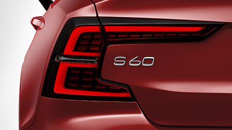 2019 Volvo S60 R-Design