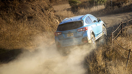 2019 Subaru Crosstrek Hybrid