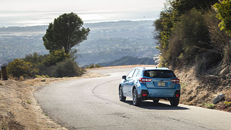 2019 Subaru Crosstrek Hybrid