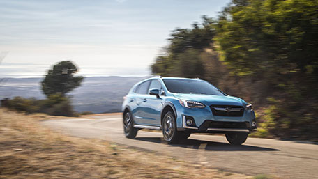 2019 Subaru Crosstrek Hybrid