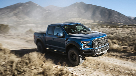 2019 Ford F-150 Raptor