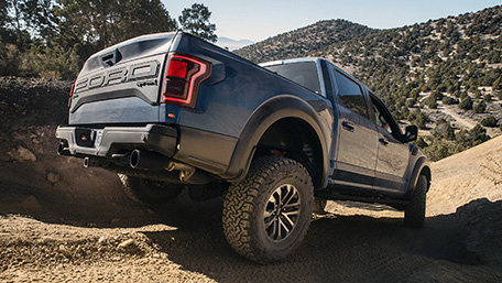 2019 Ford F-150 Raptor