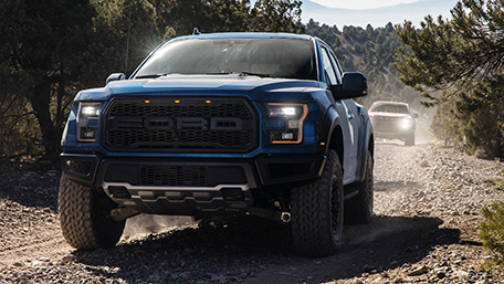 2019 Ford F-150 Raptor