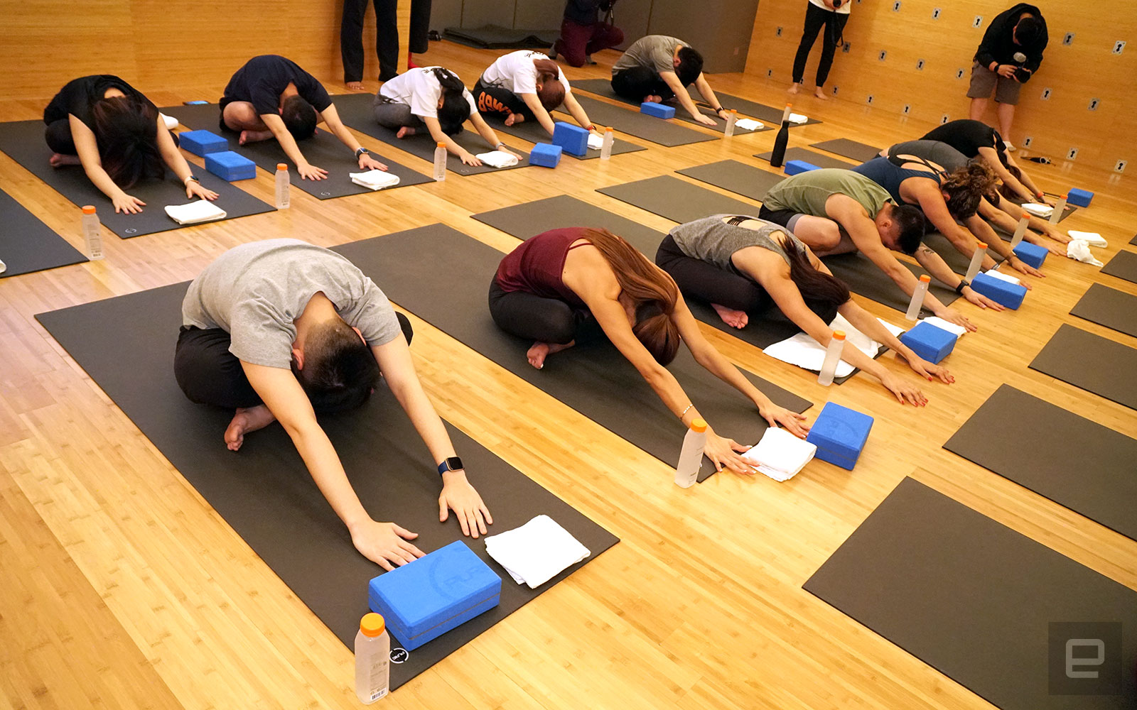 Yoga On Apple Watch  International Society of Precision Agriculture