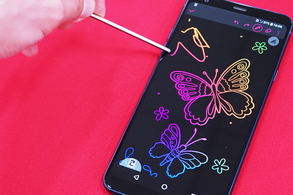 LG Stylus