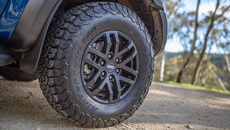 2019 Ford Ranger Raptor