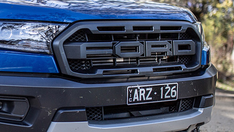 2019 Ford Ranger Raptor Road Test Review Autoblog