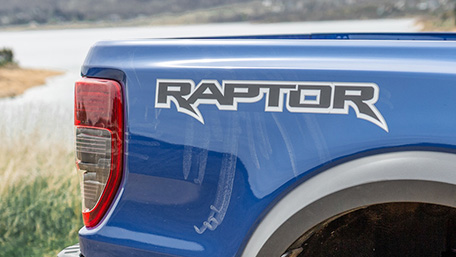 2019 Ford Ranger Raptor