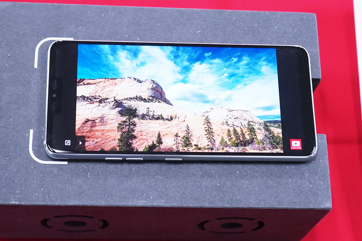 Android One X5