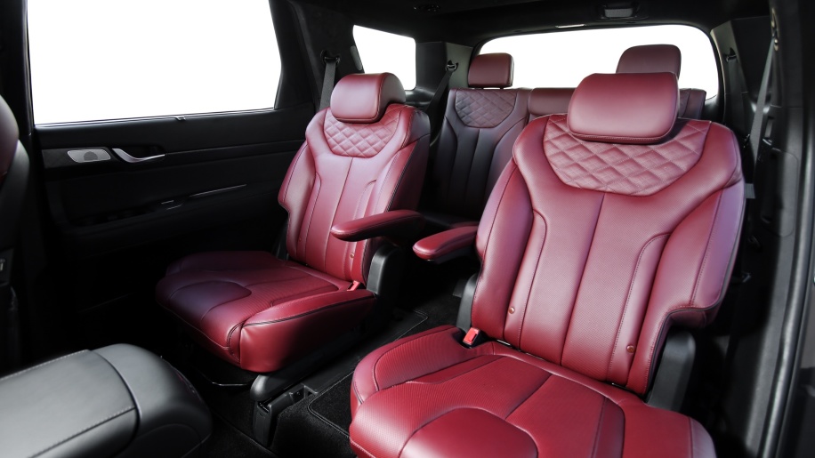 hyundai palisade car seat covers