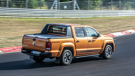 2018 Volkswagen Amarok