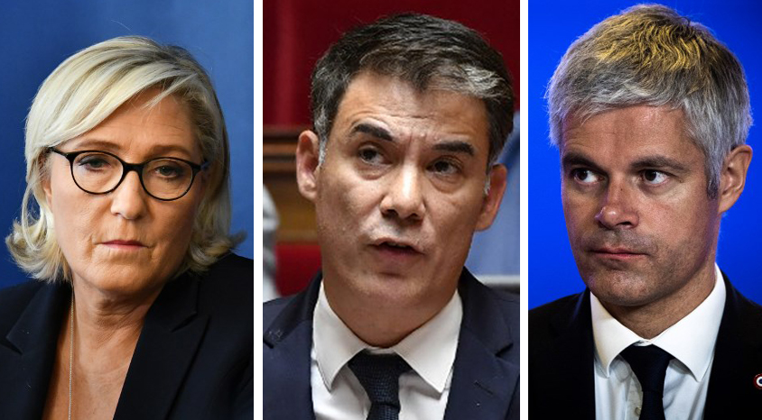 Ce que réclament opposition et gilets jaunes à