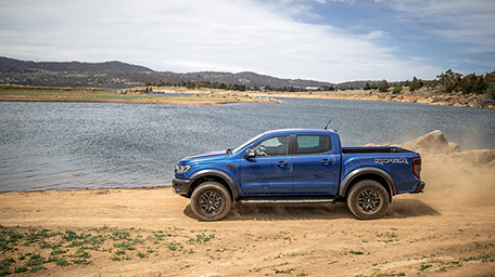 2019 Ford Ranger Raptor