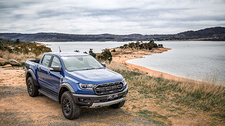 2019 Ford Ranger Raptor