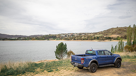 2019 Ford Ranger Raptor