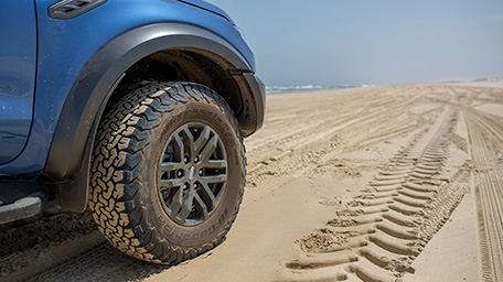 2019 Ford Ranger Raptor