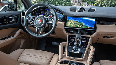 2019 Porsche Cayenne