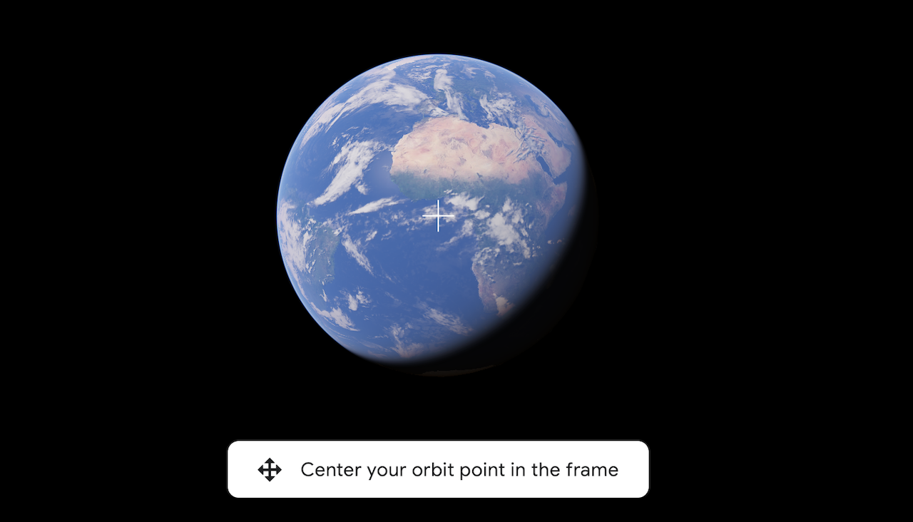 Google Earth Studio
