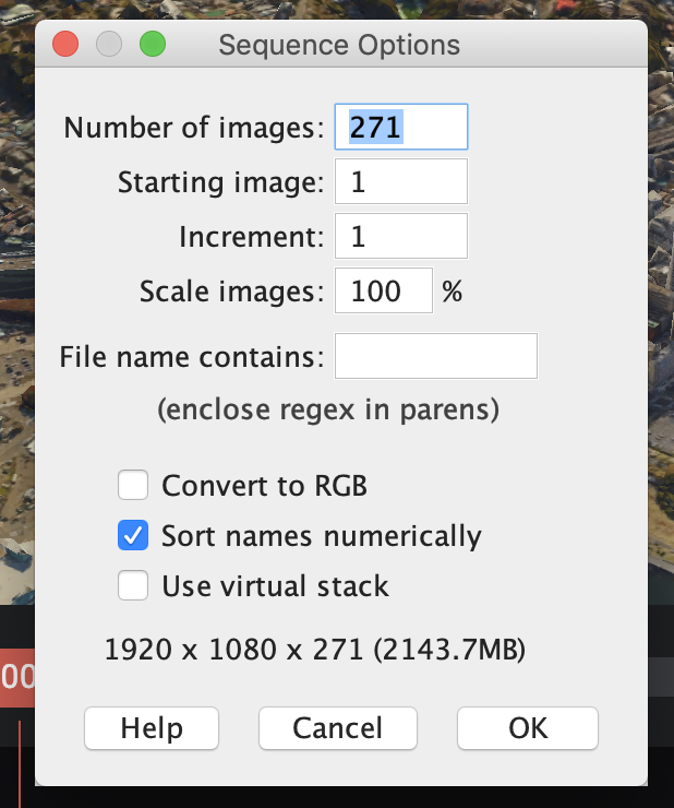 Google Earth Studio