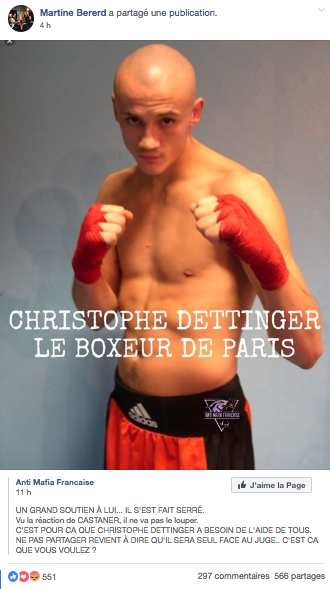 Christopher Dettinger Star Des Facebook De Gilets Jaunes