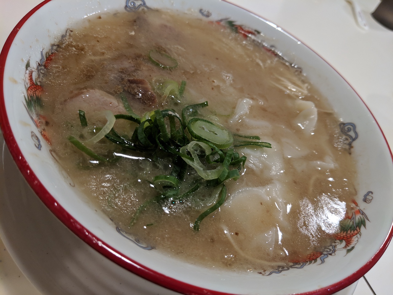 Pixel3 review ramen