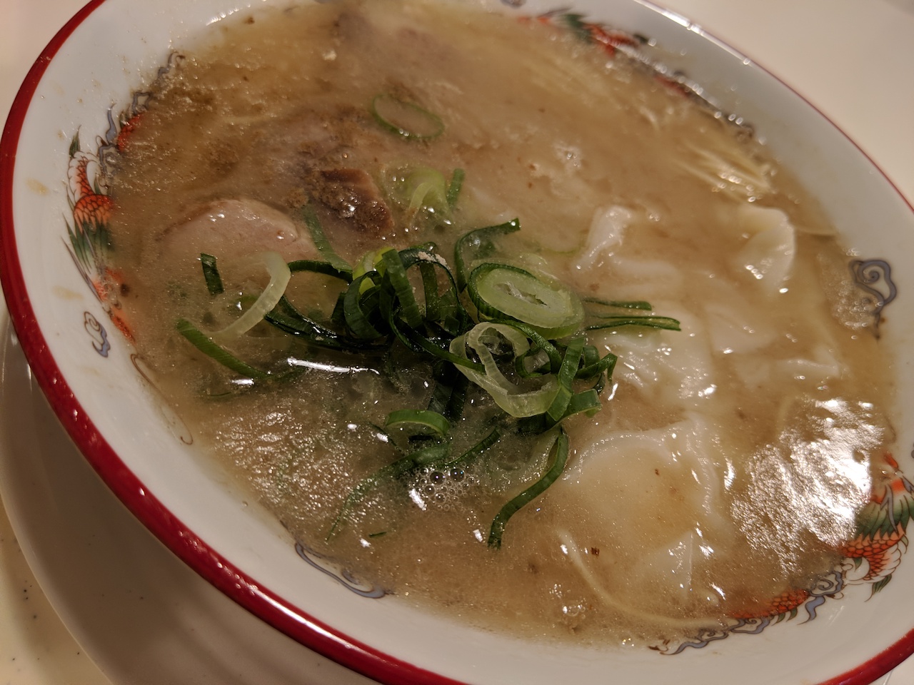 Pixel3 review ramen