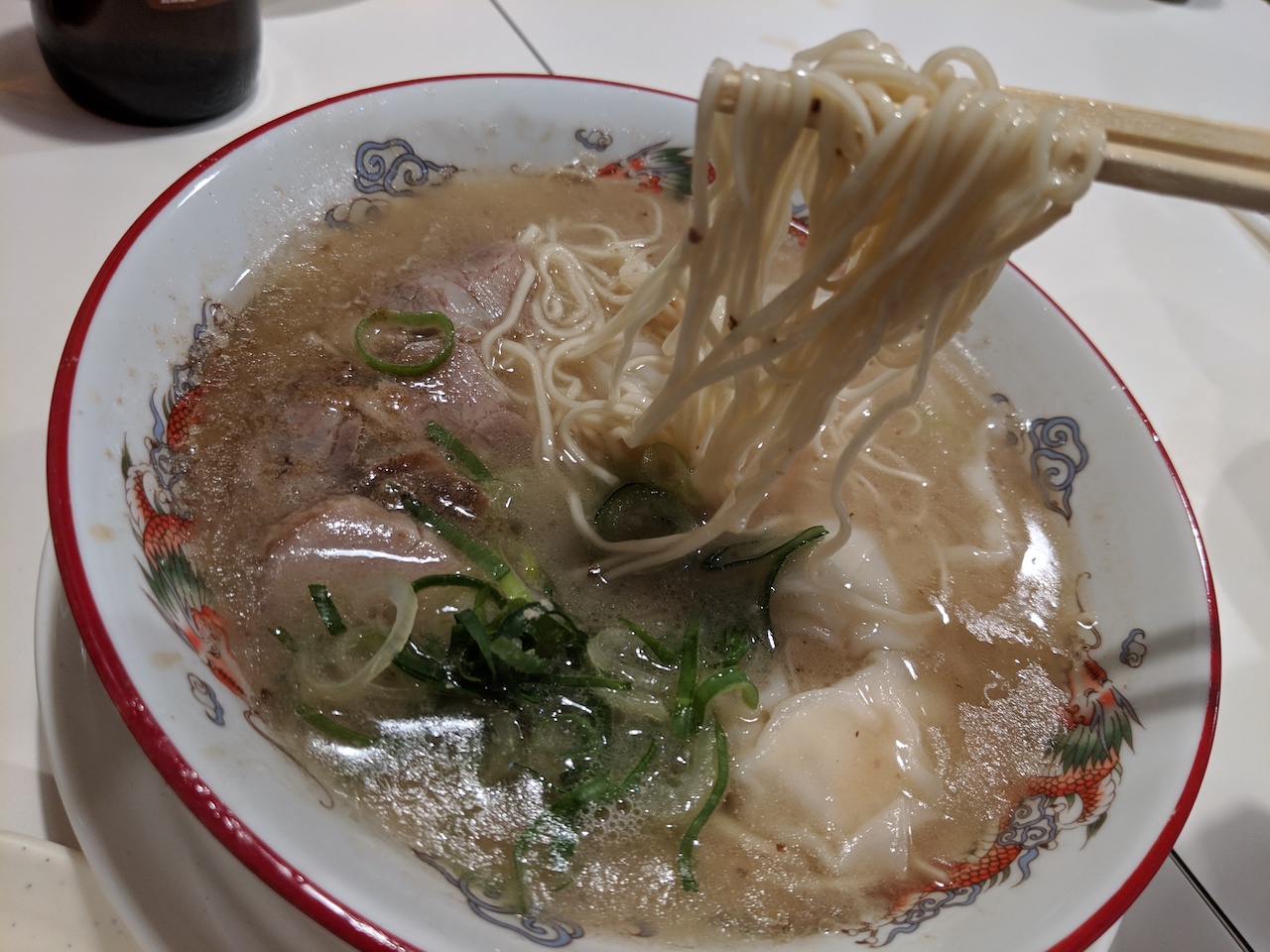 Pixel3 review ramen