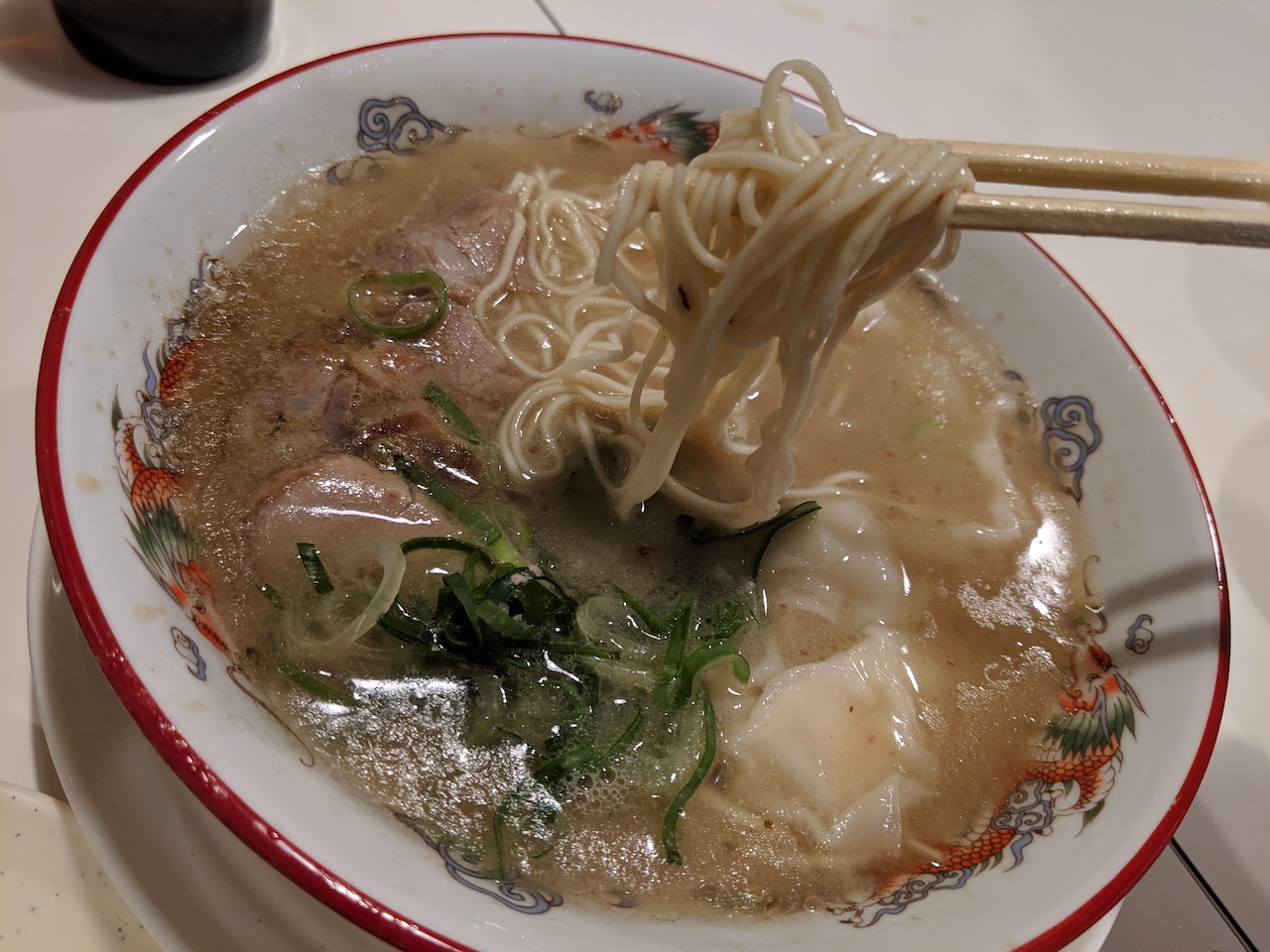 Pixel3 review ramen